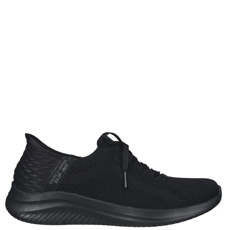 Zapatillas Skechers Hands Free Slip-ins Ultra Flex 3.0 Negro