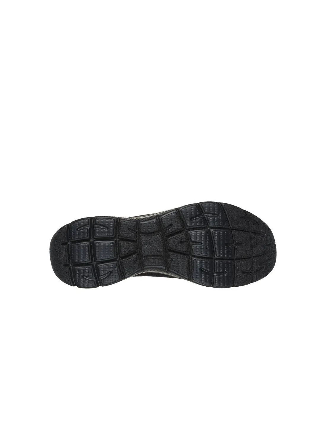 ZAPATILLAS SKECHERS SUMMITS  TOP PLAYER MUJER NEGRO