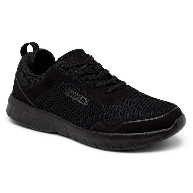 Zapatillas sneakers Stabil negra - Suecos