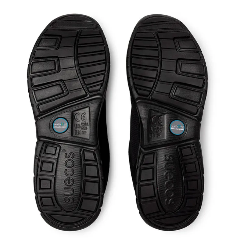 Zapatillas sneakers Stabil negra - Suecos