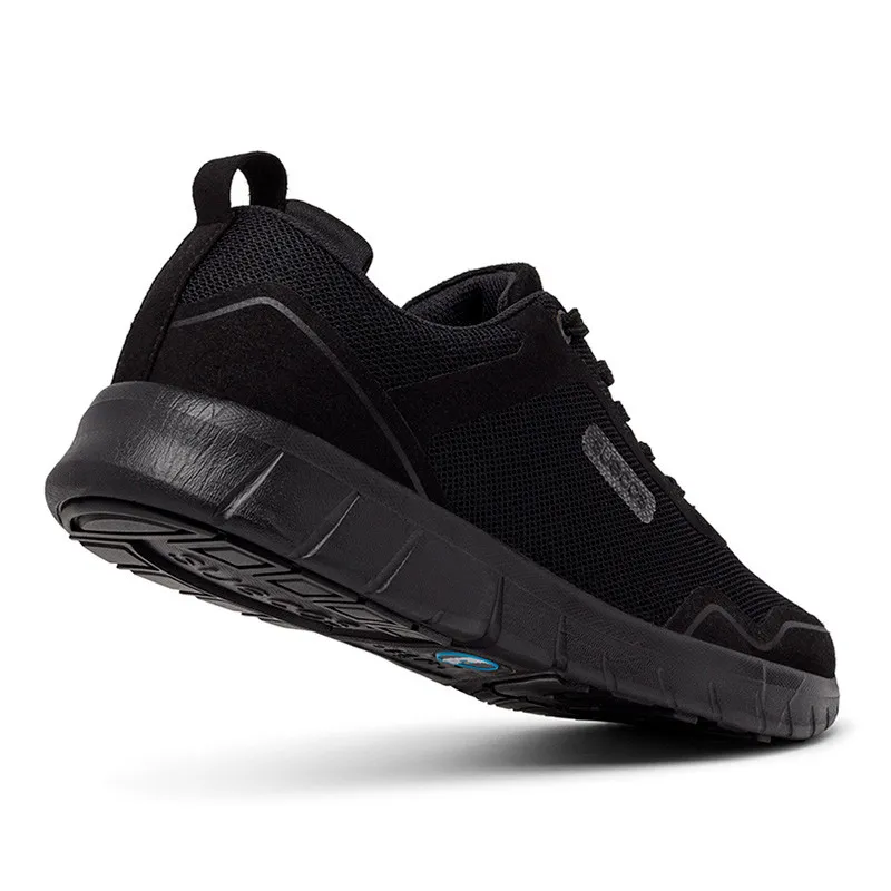 Zapatillas sneakers Stabil negra - Suecos