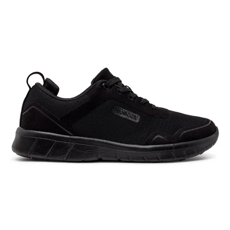 Zapatillas sneakers Stabil negra - Suecos