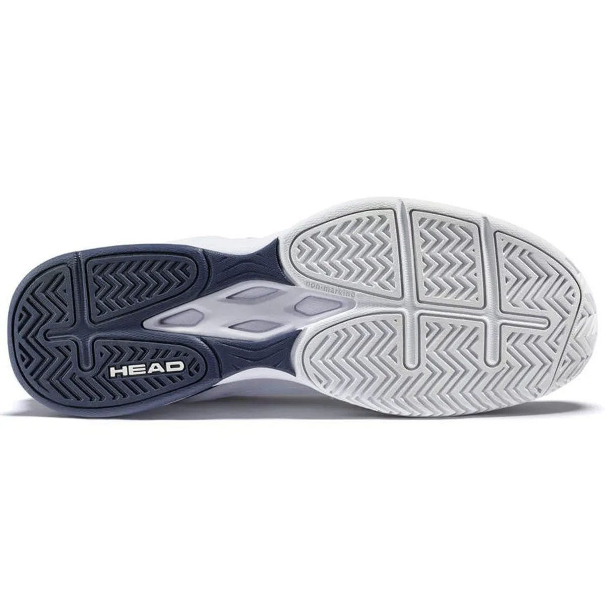 Zapatillas Tenis Hombre Head Brazer 2.0 Blanco