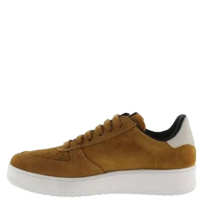 Zapatillas Victoria Madrid Serraje Whisky