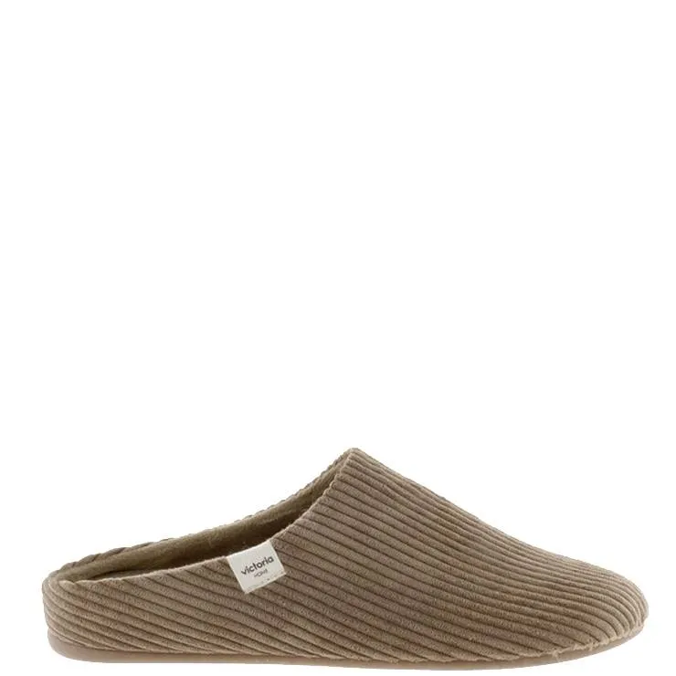 Zapatillas Victoria Norte Taupe