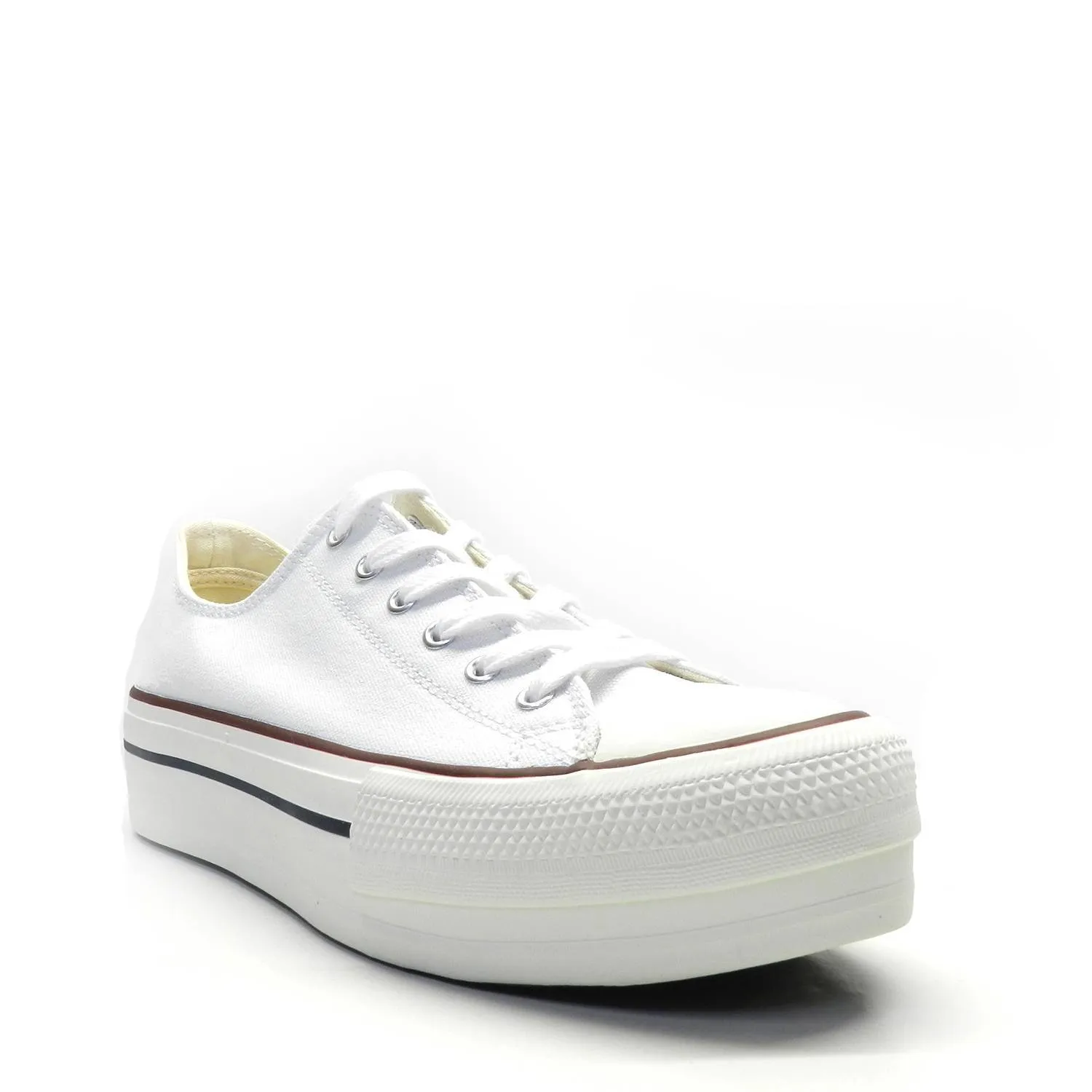 Zapatillas Victoria Tribu Doble 061100 Blanco