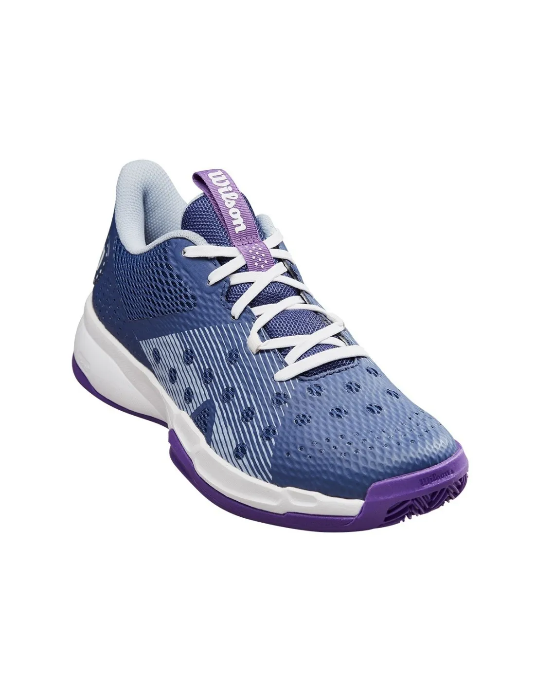 Zapatillas Wilson Hurakn Team W Wrs330570 Mujer