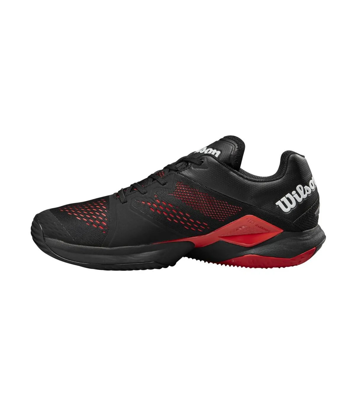 Zapatillas Wilson Padel Bela Tour Negra