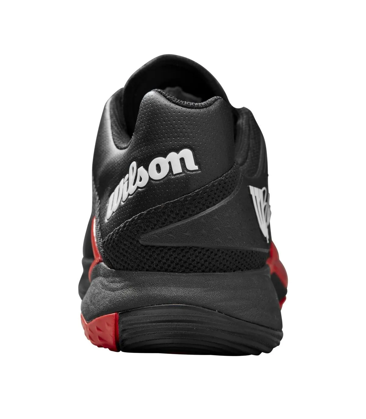 Zapatillas Wilson Padel Bela Tour Negra