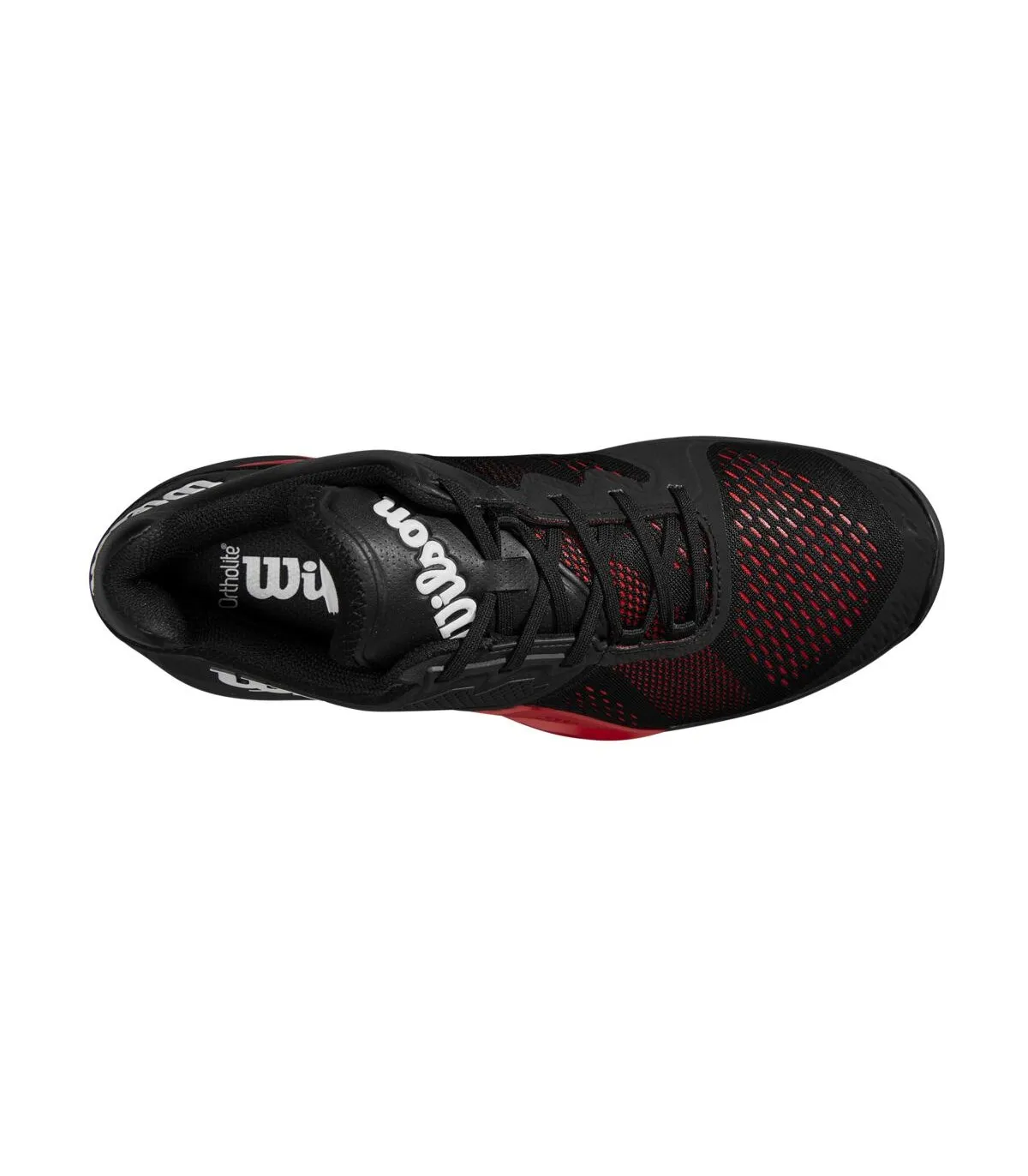 Zapatillas Wilson Padel Bela Tour Negra