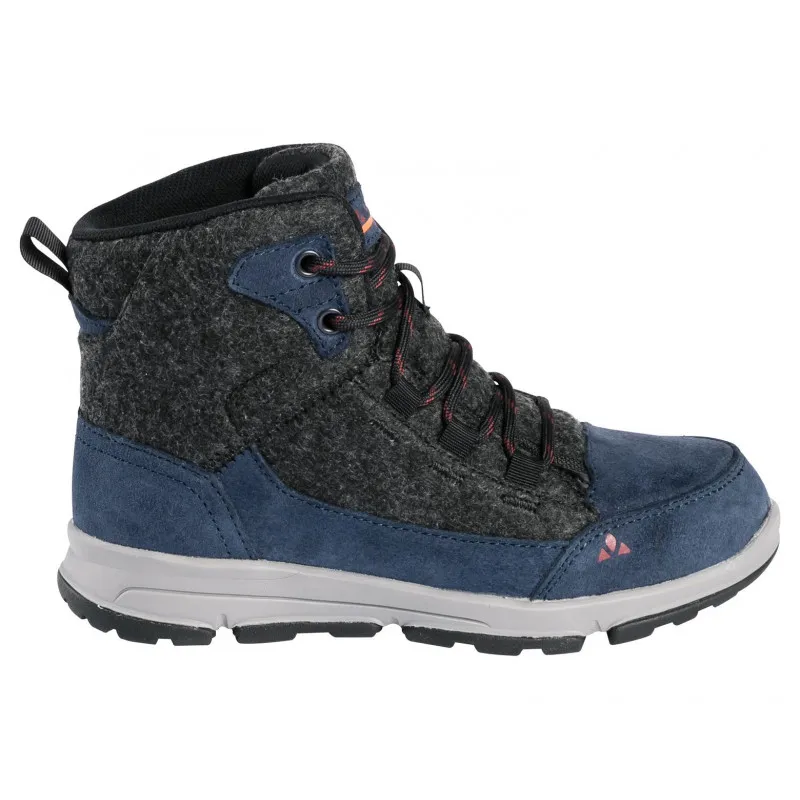 Zapatos de los niños Ubn Kiruna C px Mediados - Vaude