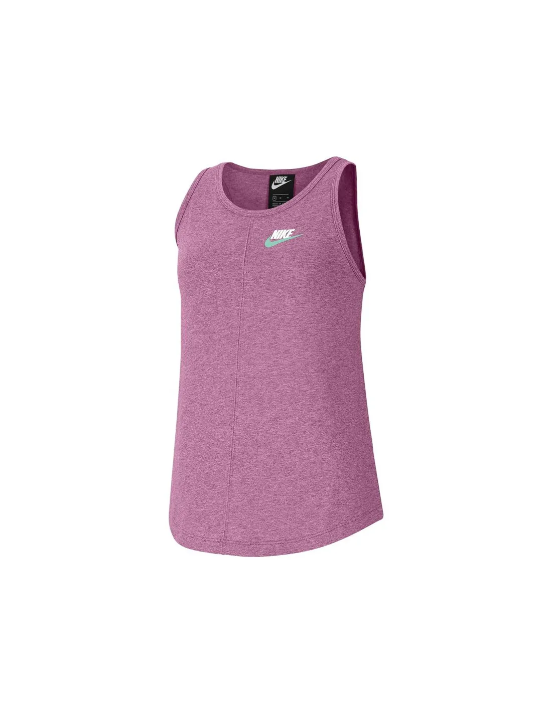 ᐈ Camiseta Nike Sportswear Morado