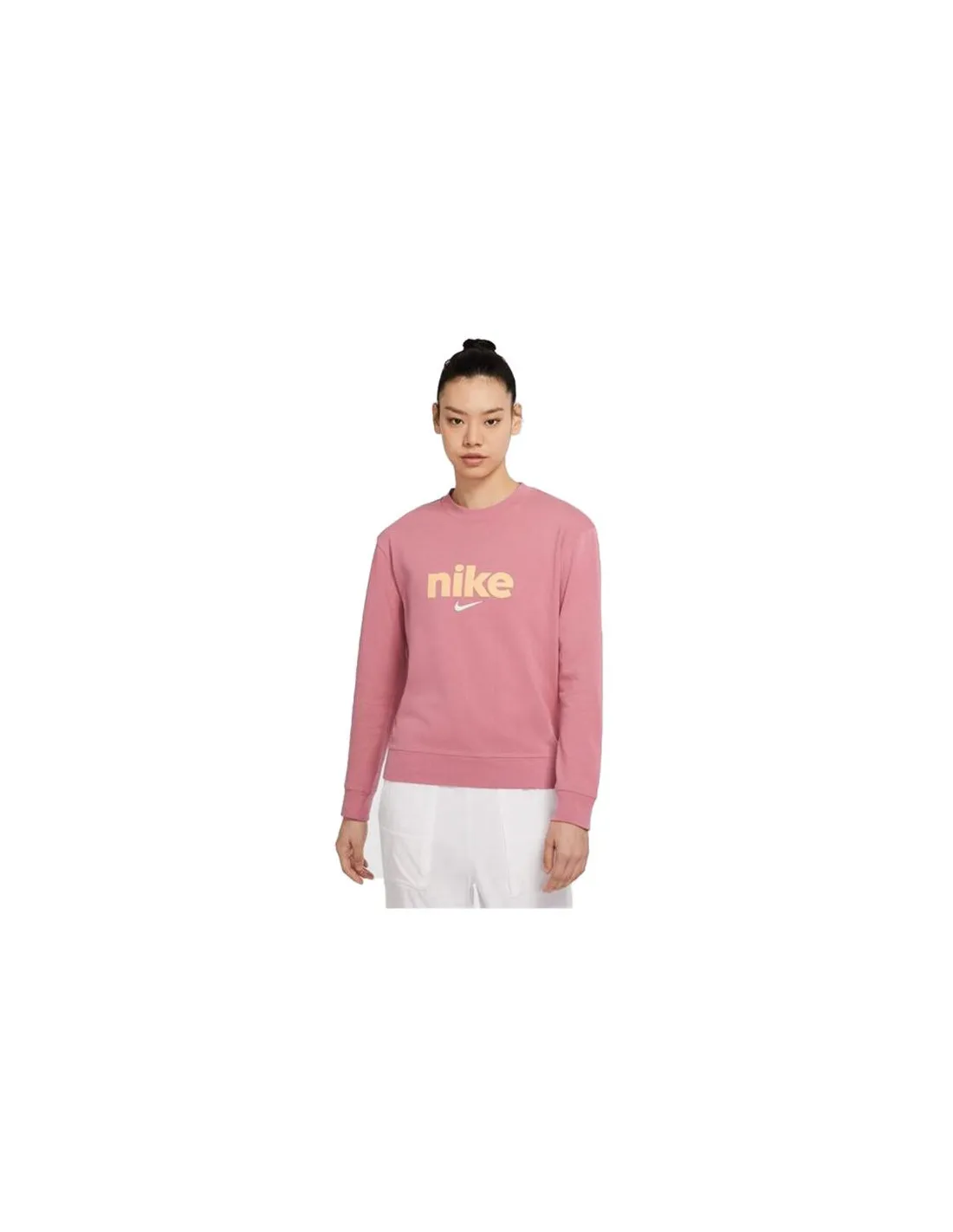 ᐈ Camiseta Nike Sportswear Rosa Mujer